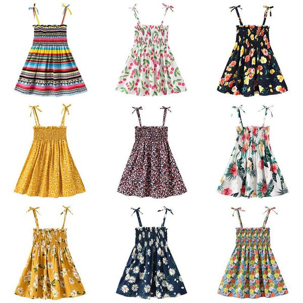 summer 2021 rainbow girl dress flower print floral dress baby girls spring bohemian style sweet vintage beach dresses 2-6 yrs, Red;yellow
summer 2021 rainbow girl dress flower print floral dress baby girls spring bohemian style sweet vintage beach dresses 2-6 yrs, Red;yellow