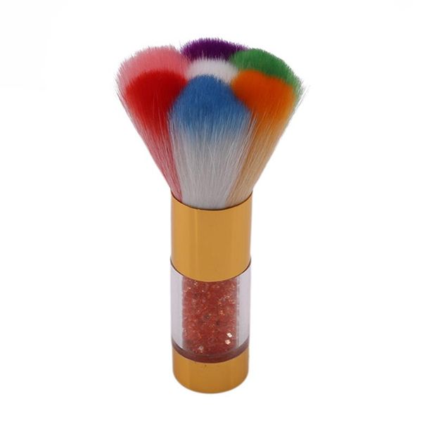 nail brushes 1pc colorful fingernail polish pigment brush cute dust remove makeup foundation powder removal manicure, Yellow
nail brushes 1pc colorful fingernail polish pigment brush cute dust remove makeup foundation powder removal manicure, Yellow