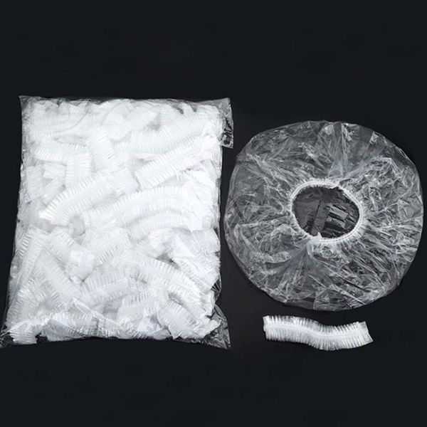 2020 new fashion disposable hat l disposable disposable elastic shower cap transparent hair salon bathroom supplies
2020 new fashion disposable hat l disposable disposable elastic shower cap transparent hair salon bathroom supplies