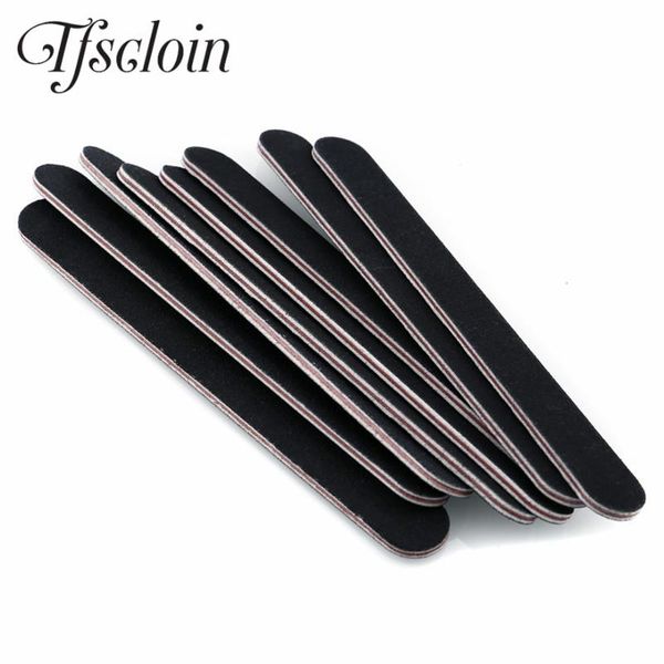 tfscloin 20pcs/lot nail file 100/180 double side nail art sanding buffer block pedicure manicure buffing polish care tools
tfscloin 20pcs/lot nail file 100/180 double side nail art sanding buffer block pedicure manicure buffing polish care tools