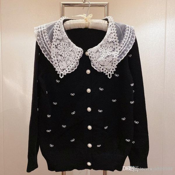 2020 designer luxury womens sweaters women knitwear bump color sweater womens jumper women sweater women knitted cardigan jacket turtleneck, White;black
2020 designer luxury womens sweaters women knitwear bump color sweater womens jumper women sweater women knitted cardigan jacket turtleneck, White;black