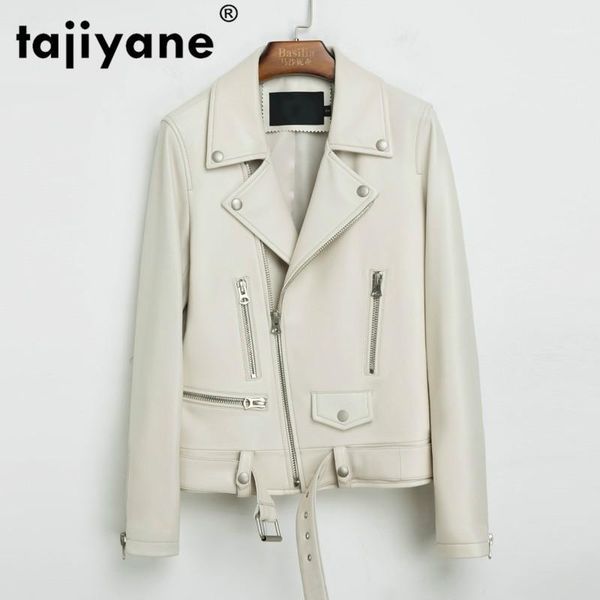 real genuine leather jacket women clothes 2020 korean elegant sheepskin coat white female jacket women chaqueta mujer t22681, Black
real genuine leather jacket women clothes 2020 korean elegant sheepskin coat white female jacket women chaqueta mujer t22681, Black