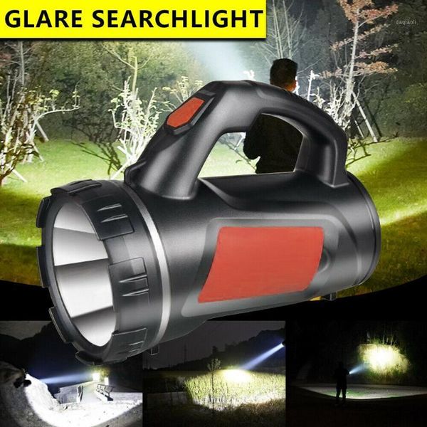 wakyme ultra powerful rechargeable led torch 1200mah work light portable spotlight searchlight camping lantern1
wakyme ultra powerful rechargeable led torch 1200mah work light portable spotlight searchlight camping lantern1
