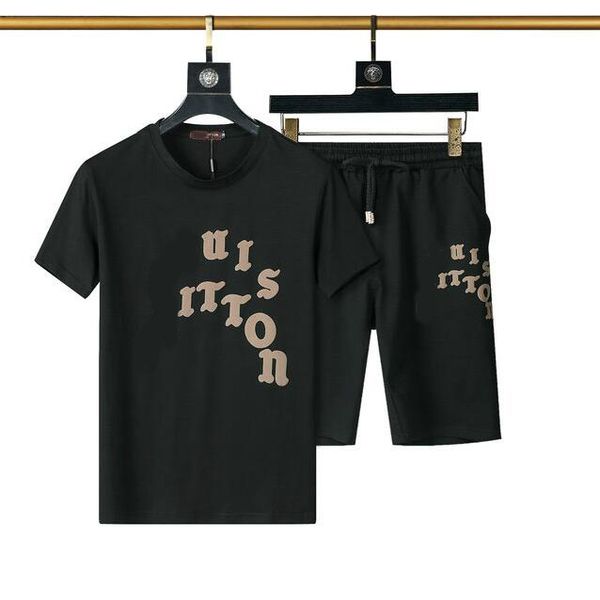 delivery summer mens designers tracksuits jogging suit men tracksuit pullover running sweatshirt man short sleeve pants fashion sweat track, Gray
delivery summer mens designers tracksuits jogging suit men tracksuit pullover running sweatshirt man short sleeve pants fashion sweat track, Gray