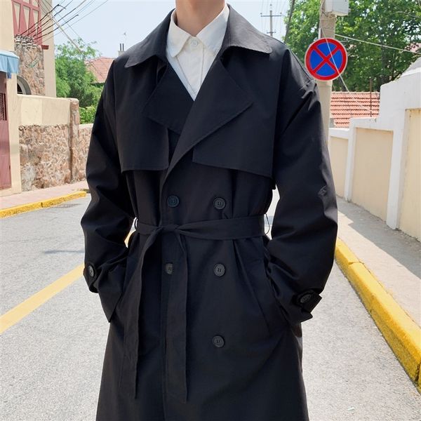 fried street coat senior style self retaining masculine windbreaker 2020 new mid long small autumn wear, Tan;black
fried street coat senior style self retaining masculine windbreaker 2020 new mid long small autumn wear, Tan;black