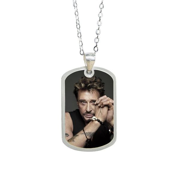 songda classic rock singer johnny hallyday art picture 3d печать ожерелье подвеска музыка вентилятор сувенир (вы можете отправлять фотографи, Silver
songda classic rock singer johnny hallyday art picture 3d печать ожерелье подвеска музыка вентилятор сувенир (вы можете отправлять фотографи, Silver