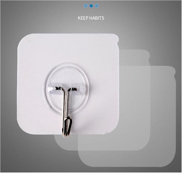 double sided adhesive wall hooks transparent hooks on the wall self adhesive hook for kitchen bathroom suction cup suc wmtmwq
double sided adhesive wall hooks transparent hooks on the wall self adhesive hook for kitchen bathroom suction cup suc wmtmwq