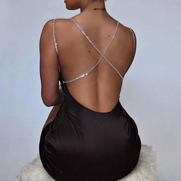 casual dresses women's suspender dress solid color sleeveless v-neck high waist open back tight for nightclub, Black;gray
casual dresses women's suspender dress solid color sleeveless v-neck high waist open back tight for nightclub, Black;gray