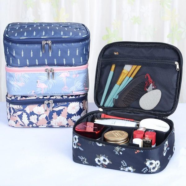 2021 new brand women cosmetic bag case organizer travel big capacity waterproof portable makeup bag toiletry kits necessity
2021 new brand women cosmetic bag case organizer travel big capacity waterproof portable makeup bag toiletry kits necessity