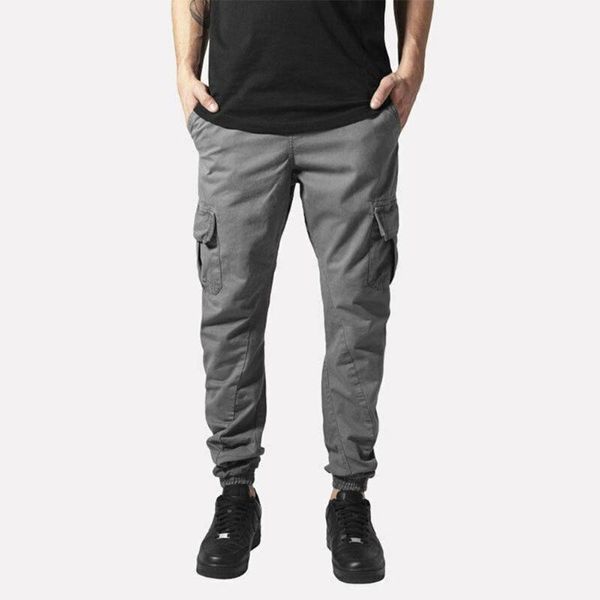 men's pants mannen joggers heren cargo broek multi pockets regelmatige fashion pantalones koord streetwear casual joggingbroek mannelij, Black
men's pants mannen joggers heren cargo broek multi pockets regelmatige fashion pantalones koord streetwear casual joggingbroek mannelij, Black
