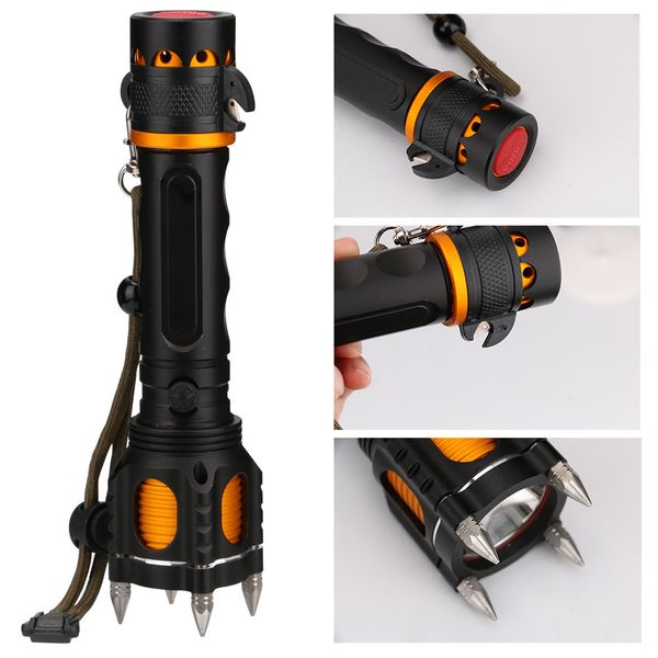 led tactical xml 5 lighting t6 modes camping torch lantern lamp self defense rechargeable flashlight
led tactical xml 5 lighting t6 modes camping torch lantern lamp self defense rechargeable flashlight