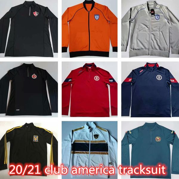 club america football tracksuit 2020 survetement fo xolos de tijuana tigres unam guadalajara chivas cruz azul soccer tracksuit, Black
club america football tracksuit 2020 survetement fo xolos de tijuana tigres unam guadalajara chivas cruz azul soccer tracksuit, Black