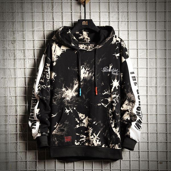 2021 new sweatshirts men pritned funny badass pullover arrival outwear pockets hoodies coats stranger c8k6, Black
2021 new sweatshirts men pritned funny badass pullover arrival outwear pockets hoodies coats stranger c8k6, Black