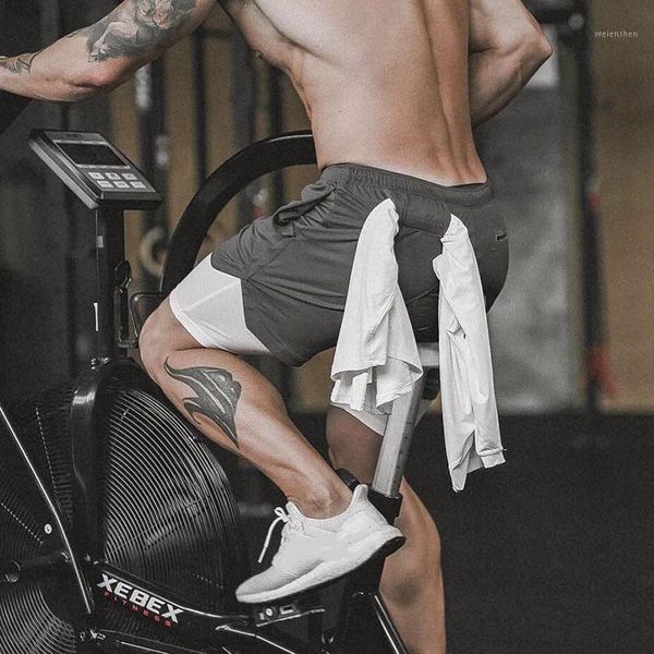 gym clothing esdy summer men outdoor camouflage double layer quick dry fitness shorts breathable stretch running training sports shorts1, White;black
gym clothing esdy summer men outdoor camouflage double layer quick dry fitness shorts breathable stretch running training sports shorts1, White;black
