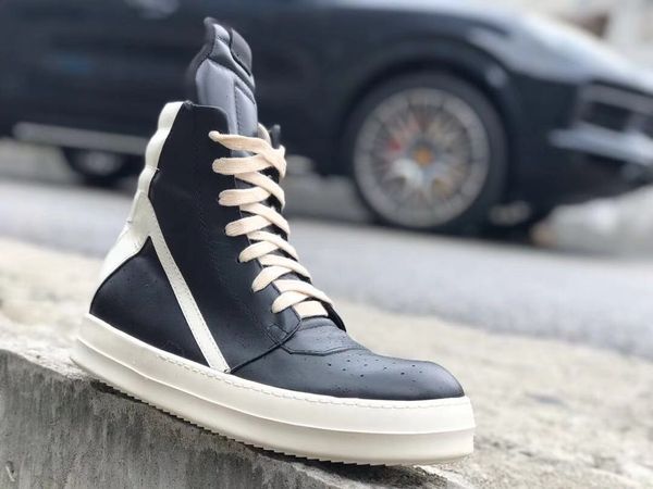 designer rick leather men women owens winter snow boots fashion trainer shoes famous sneakers black white motorcycle boot with box
designer rick leather men women owens winter snow boots fashion trainer shoes famous sneakers black white motorcycle boot with box