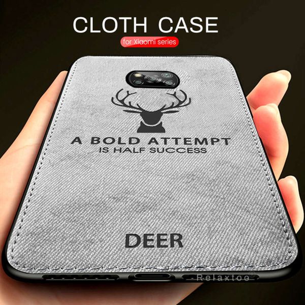 bgrfclassic fabric mobile phone cover and deer 3d dign, xiaox3, redmi 9c, nfc, 9a, note 9s, 9pro, soft silicon bumperswza
bgrfclassic fabric mobile phone cover and deer 3d dign, xiaox3, redmi 9c, nfc, 9a, note 9s, 9pro, soft silicon bumperswza