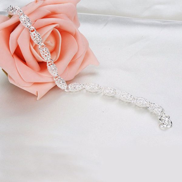 chain for beautiful bracelet bangle elegant silver women lady fashion jewelry 2020, Black
chain for beautiful bracelet bangle elegant silver women lady fashion jewelry 2020, Black