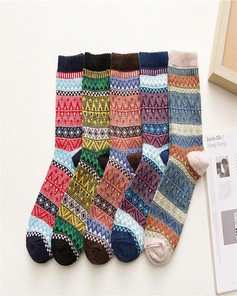 hss brand men winter socks thick wool retro style colorful fashion man socks for snow boots wmtqay xhlove, Black
hss brand men winter socks thick wool retro style colorful fashion man socks for snow boots wmtqay xhlove, Black