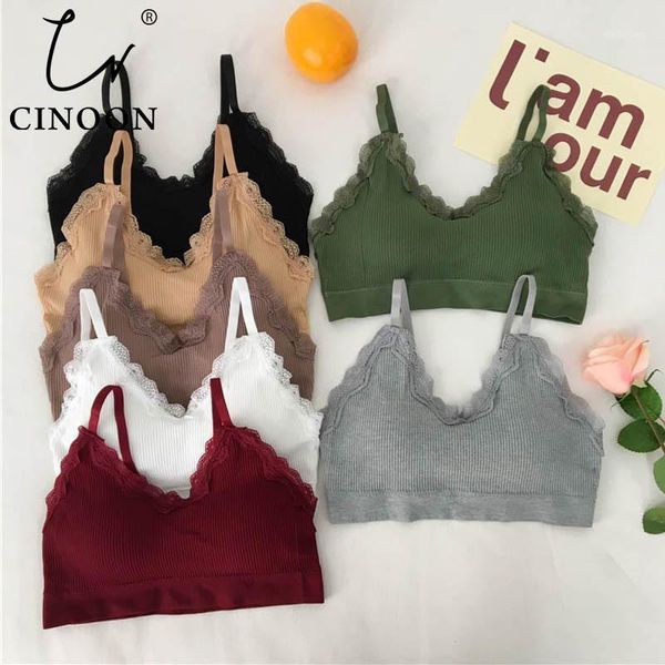 cinoon woman's bra wireless cotton comfortable brassiere solid color fashion lingerie cotton bralefor women intimates1, Red;black
cinoon woman's bra wireless cotton comfortable brassiere solid color fashion lingerie cotton bralefor women intimates1, Red;black