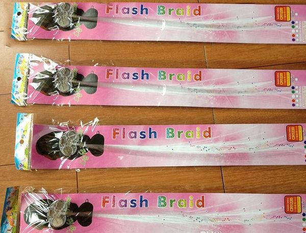 led flash braid women colorful luminous hair clips barrette fiber hairpin light up party bar night xmas toys decor dh0324 wmtqkdx
led flash braid women colorful luminous hair clips barrette fiber hairpin light up party bar night xmas toys decor dh0324 wmtqkdx