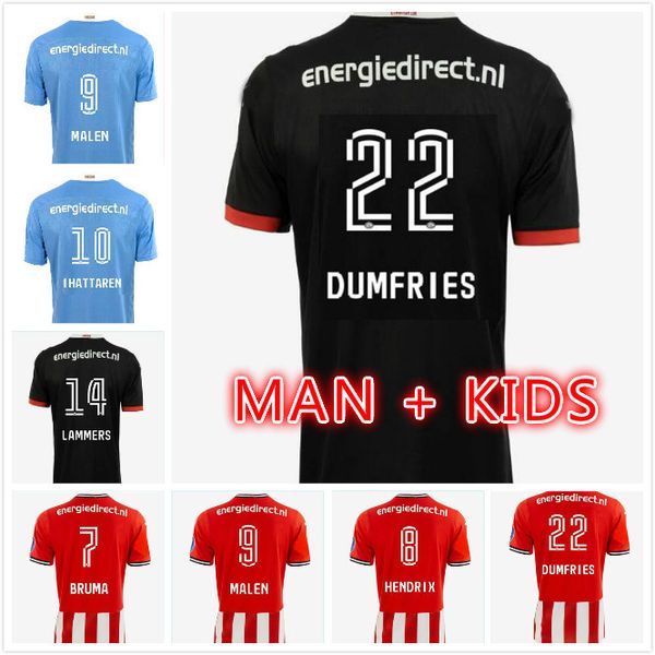 20 21 psv eredivisie soccer jerseys 2020 2021 home away third malen ihattaren dumfries gakpo bruma lammers doan men kids kit football shirt, Black;yellow
20 21 psv eredivisie soccer jerseys 2020 2021 home away third malen ihattaren dumfries gakpo bruma lammers doan men kids kit football shirt, Black;yellow