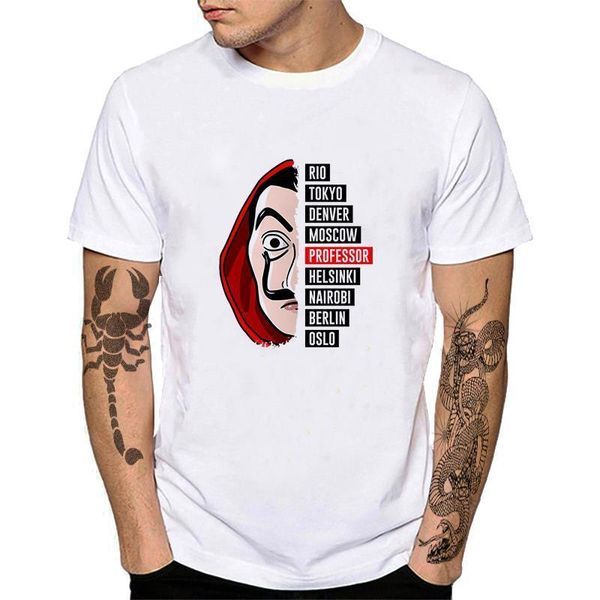 новые деньги heist cool cotton tshirt мужчины la casa de papel harajuku футболка дом бумаги bella ciao hip hop top tees, White;black
новые деньги heist cool cotton tshirt мужчины la casa de papel harajuku футболка дом бумаги bella ciao hip hop top tees, White;black