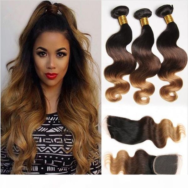 virgin malaysian ombre body wave hair with closure 1b 4 27 honey blonde malaysian ombre human hair 3bundles with lace closure 4pcs lot, Black
virgin malaysian ombre body wave hair with closure 1b 4 27 honey blonde malaysian ombre human hair 3bundles with lace closure 4pcs lot, Black