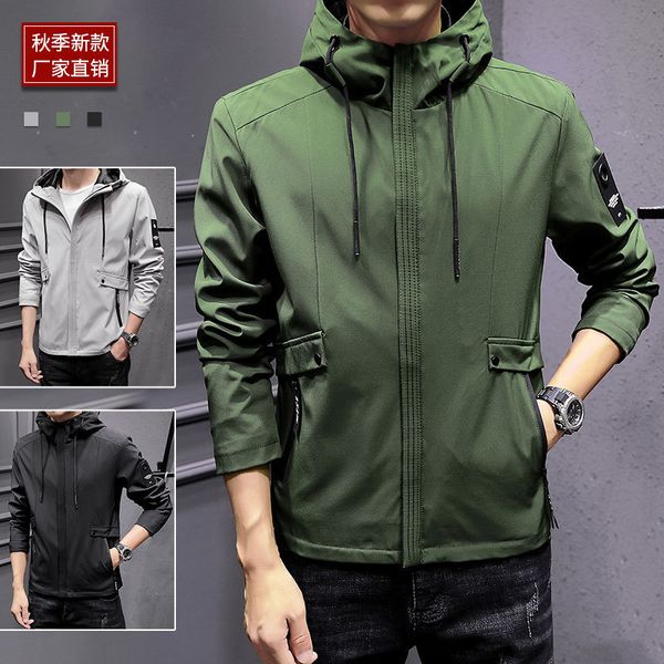 2021 the new casual jacket, hooded outdoor jacket for the softshell to walk outerwear jackets. y7bl, Black;brown
2021 the new casual jacket, hooded outdoor jacket for the softshell to walk outerwear jackets. y7bl, Black;brown
