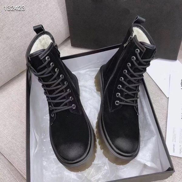 with winter shoes for women cold protection non-slip wear-resistant transparent bottom lace brush boots, Black
with winter shoes for women cold protection non-slip wear-resistant transparent bottom lace brush boots, Black