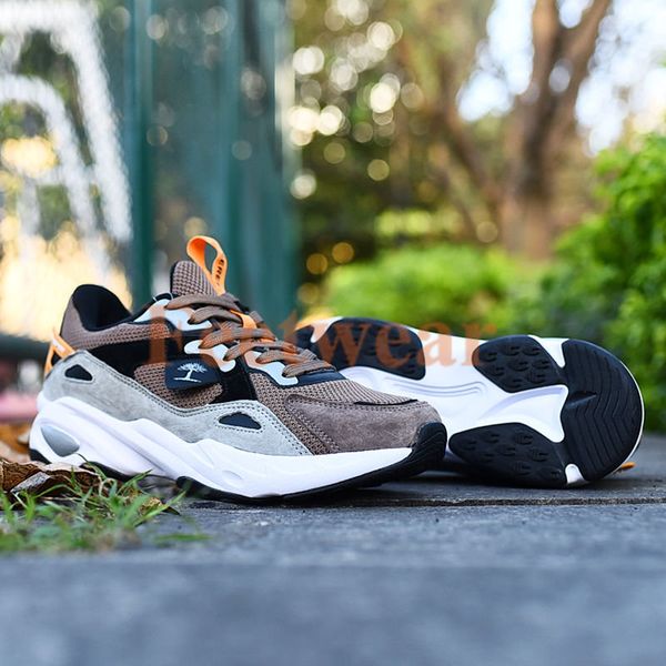 treeperi fashion chunky black brown men women sneakers running shoes sport trainers us 9.5 eur 43 for men
treeperi fashion chunky black brown men women sneakers running shoes sport trainers us 9.5 eur 43 for men