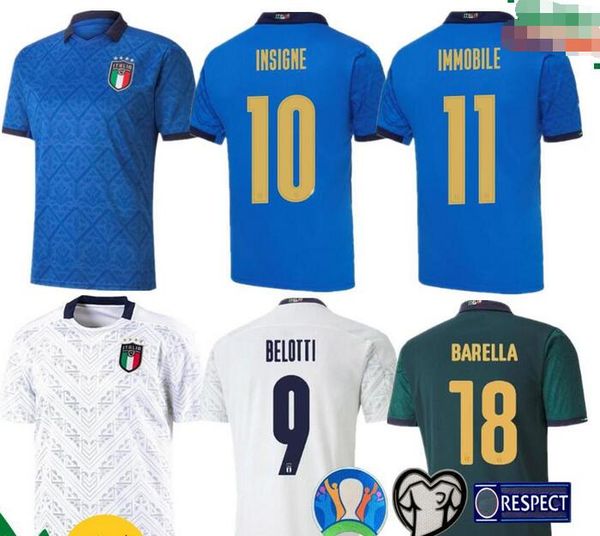 2020 италия футбол джерси 20 21 домашний дом jorginho el shaarawy bonucci insigne insigne bernardeschi взрослых мужчин + детский комплект фу, Black;yellow
2020 италия футбол джерси 20 21 домашний дом jorginho el shaarawy bonucci insigne insigne bernardeschi взрослых мужчин + детский комплект фу, Black;yellow