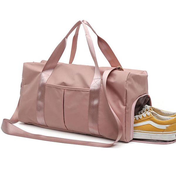 duffel bags nylon men travel bag dry and wet separation women gym training fitness handbag yoga mat sport with shoes pocket
duffel bags nylon men travel bag dry and wet separation women gym training fitness handbag yoga mat sport with shoes pocket