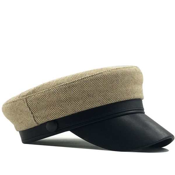 simple wool women beret autumn winter octagonal cap hats stylish artist painter newsboy caps black grey girl beret hats wmtgts, Black;white
simple wool women beret autumn winter octagonal cap hats stylish artist painter newsboy caps black grey girl beret hats wmtgts, Black;white