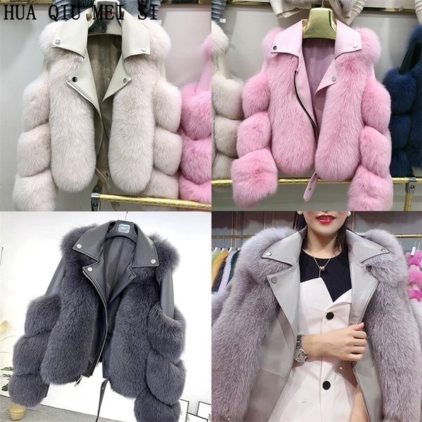 fashionable luxury motorcycle style fox fur coat with 100% genuine sheepskin leather jackets wholeskin natural fox fur coat 201112, Black
fashionable luxury motorcycle style fox fur coat with 100% genuine sheepskin leather jackets wholeskin natural fox fur coat 201112, Black
