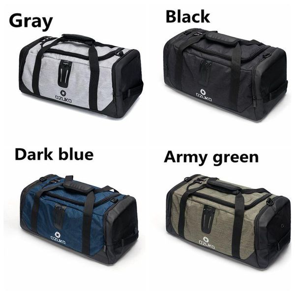 21in спортивная сумка для фитнеса мужчина тренировочный тренажерный зал мешок сумка обуви сумка рюкзак плечо открытый женщины йога сумки пут 
21in спортивная сумка для фитнеса мужчина тренировочный тренажерный зал мешок сумка обуви сумка рюкзак плечо открытый женщины йога сумки пут