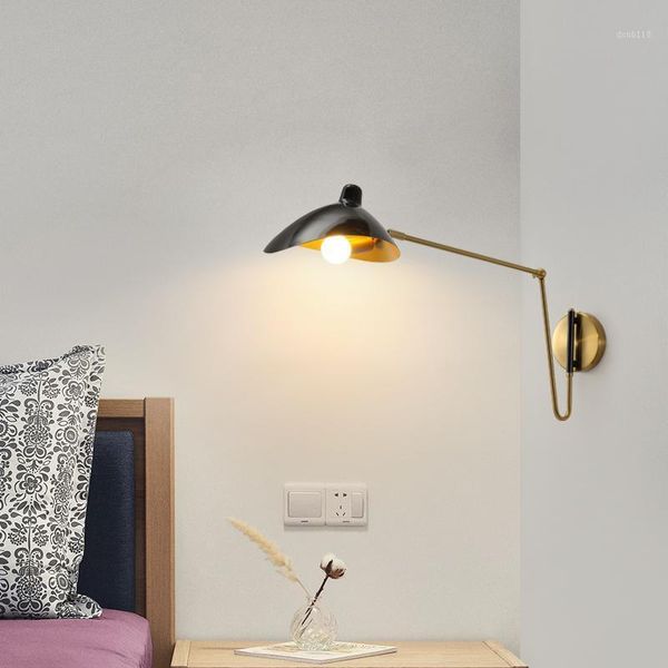 modern duck mouth serge mouille wall lamp industrial iron folding long arm wall lights for home dining room bedside corridor1
modern duck mouth serge mouille wall lamp industrial iron folding long arm wall lights for home dining room bedside corridor1