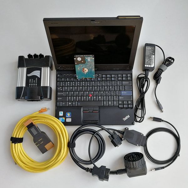 auto diagnostic tool icom next a2 for bmw with latest soft-ware v06.2023 installed well on second hand x201t i7 cpu 4g used lapand 1tb hdd
auto diagnostic tool icom next a2 for bmw with latest soft-ware v06.2023 installed well on second hand x201t i7 cpu 4g used lapand 1tb hdd