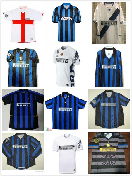 finals 2009 2010 milito sneijder j.zanetti retro soccer jersey lucio football lukaku #9 1998 1999 pirlo 97 98 99 djorkaeff baggio ronaldo, Black;yellow
finals 2009 2010 milito sneijder j.zanetti retro soccer jersey lucio football lukaku #9 1998 1999 pirlo 97 98 99 djorkaeff baggio ronaldo, Black;yellow