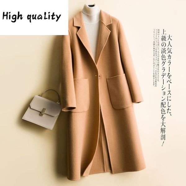 пальто cashmere двойное пушистое пальто длинные quu dong han edition colvivate morality высококачественная шерстяная ткань инструментальный, Black
пальто cashmere двойное пушистое пальто длинные quu dong han edition colvivate morality высококачественная шерстяная ткань инструментальный, Black