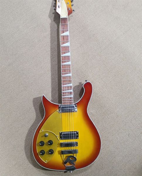 left handed 6 strings electric bass guitar with yellow pickguard,rosewood fingerboard,chrome hardware,provide custom service
left handed 6 strings electric bass guitar with yellow pickguard,rosewood fingerboard,chrome hardware,provide custom service