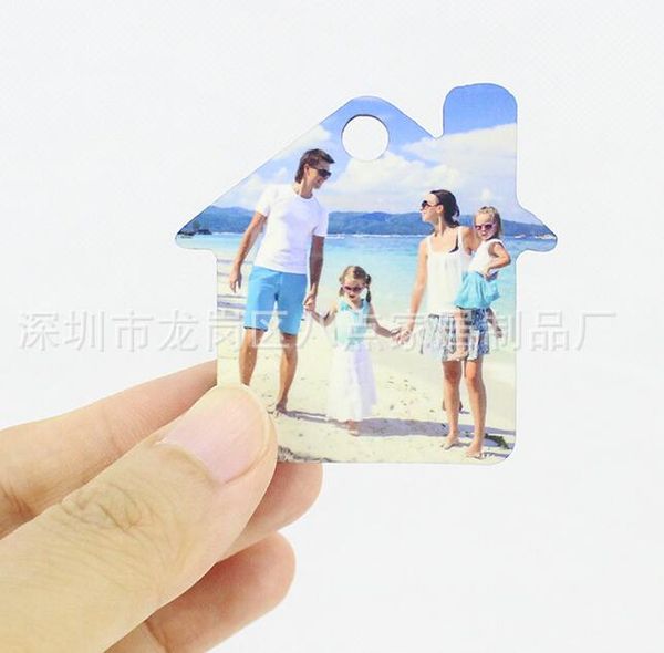 20pc hourse two-sided sublimation blank mdf wooden keychain thermal transfer print design picture personality advertising custom bag parts, Black
20pc hourse two-sided sublimation blank mdf wooden keychain thermal transfer print design picture personality advertising custom bag parts, Black