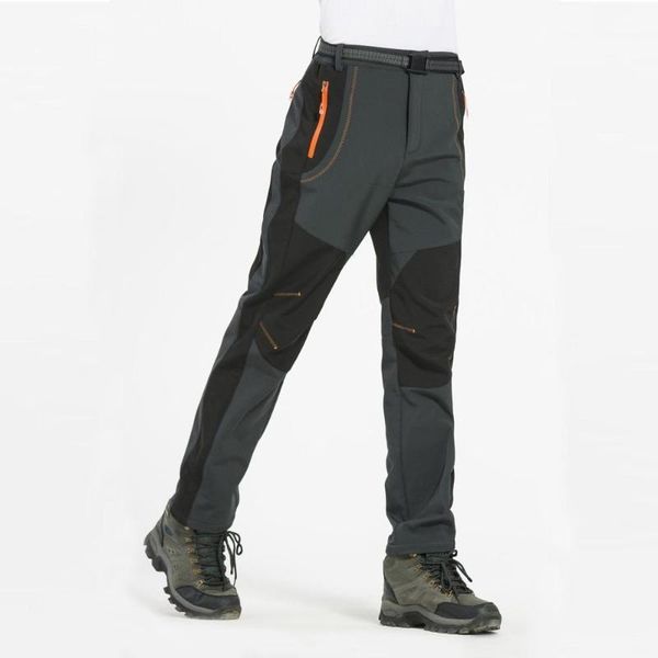 men women hiking pants outdoor softshell trousers waterproof windproof thermal for camping skiing climbing winter trousers1, Black;green
men women hiking pants outdoor softshell trousers waterproof windproof thermal for camping skiing climbing winter trousers1, Black;green