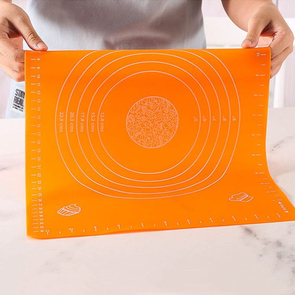 silicone baking pad with dial 40*30cm non-stick kneading dough mat pastry boards for fondant clay pastry bake tools mat
silicone baking pad with dial 40*30cm non-stick kneading dough mat pastry boards for fondant clay pastry bake tools mat