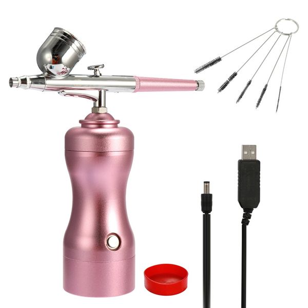 portable airbrush set small spray pump pen set air compressor kit oxygen inject machine skin moisturizating wrinkles removing de
portable airbrush set small spray pump pen set air compressor kit oxygen inject machine skin moisturizating wrinkles removing de