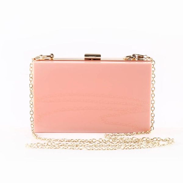 shoulder bags simple rectangular woman chain bag luxury transparent fashion pack elegant party prom banquet evening dinner
shoulder bags simple rectangular woman chain bag luxury transparent fashion pack elegant party prom banquet evening dinner