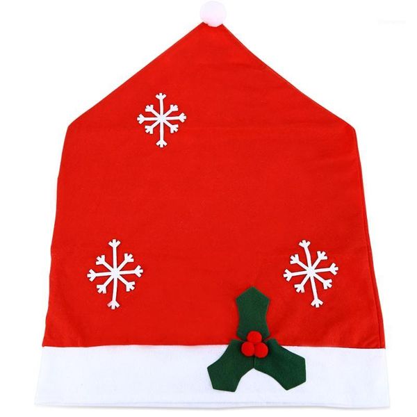santa claus christmas hat chair cover for festival dinner table dress up, christmas holiday party decoration ornament supplies.1
santa claus christmas hat chair cover for festival dinner table dress up, christmas holiday party decoration ornament supplies.1