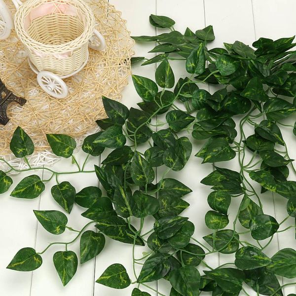 decorative flowers & wreaths artificial plants fake hanging vine plant leaves garland home garden wall decoration plantas artificiales para
decorative flowers & wreaths artificial plants fake hanging vine plant leaves garland home garden wall decoration plantas artificiales para