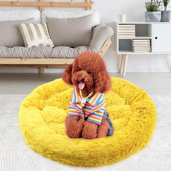 round warm plush dog sleep bed pet cushion cat winter kennel puppy sofa mat pet dog house supplies1
round warm plush dog sleep bed pet cushion cat winter kennel puppy sofa mat pet dog house supplies1