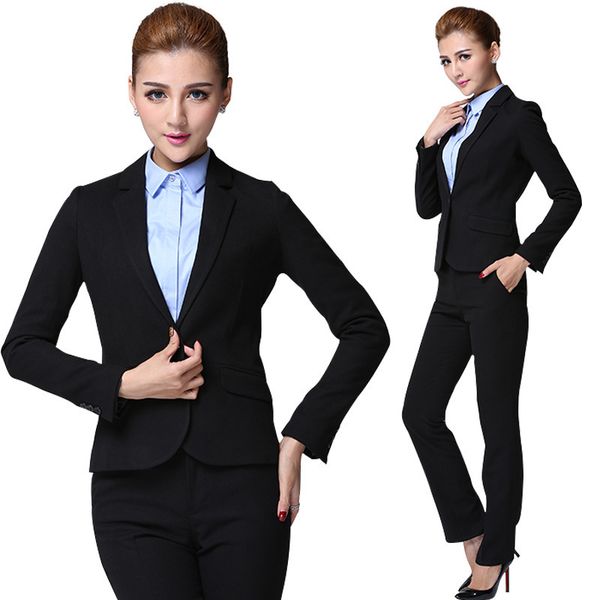 g2000 women's thickened wool suit professional women's suit trousers suit slim business dress large q1215, White
g2000 women's thickened wool suit professional women's suit trousers suit slim business dress large q1215, White