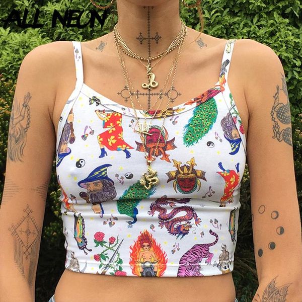 y2k spaghetti strap aesthetics camis for women printing sleeveless crop vintage graffiti tank summer new, White
y2k spaghetti strap aesthetics camis for women printing sleeveless crop vintage graffiti tank summer new, White